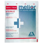 Combine Dressing Sterile 9x12.7cm Melior